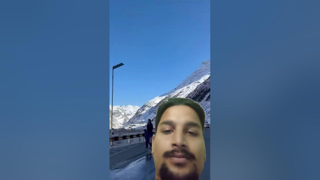 Snow mountain #snow #mountains #travel #nature #cover #song