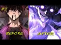 NEW MANHWA PART 2 SSS RANK SWORD GOD RETURN TO PAST SAVE THE WORLD FROM  END MANHWA IN HINDI RECAP