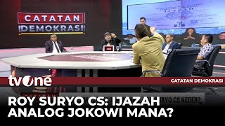 Download Lagu Publik Ditunjukkan Fotokopi Ijazah Joko Widodo, Ke Mana Aslinya? MP3