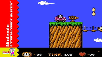 Felix the Cat 2 by Dragon Co (NES/FC) - Longplay