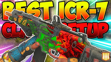 Does the ICR 7 need Grip 2? Best ICR-7 Class Setup to use in Black Ops 4 2020! - COD BO4 YEAR 2