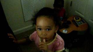 Famous Tyree & Sophia Guitar Solo Wealth