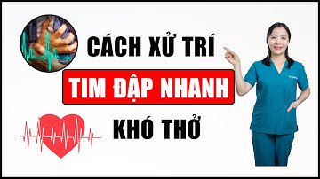 Tim Đập Nhanh Bất Ngờ, Khó Thở? 5 Bước Đơn Giản Ổn Định Ngay Tại Nhà.