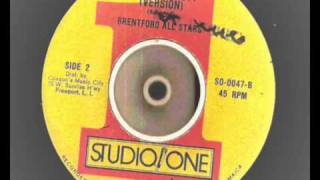 Jennifer Lara - Natural Misty Version - Studio 1 Records Roots reggae