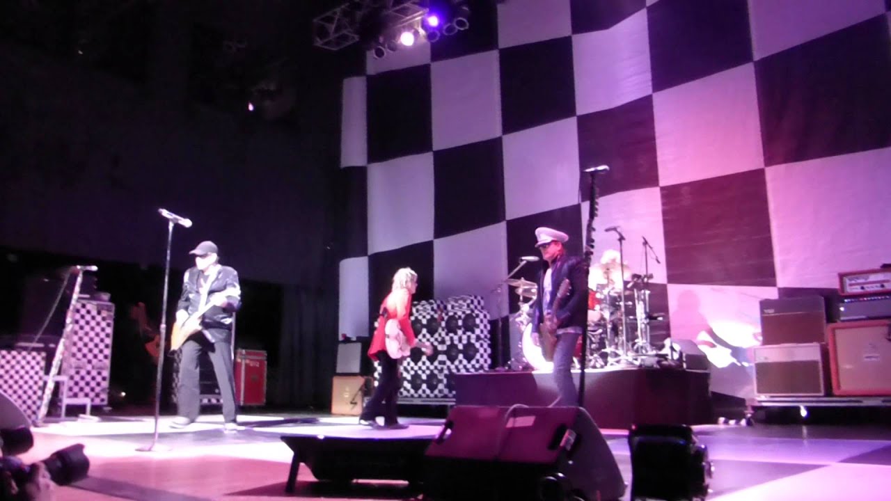 Cheap Trick Hello There (Houston 12.17.14) HD YouTube