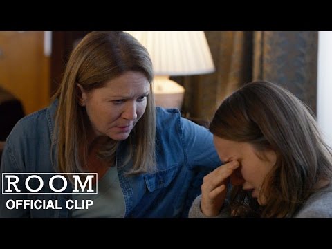 Room | Mother Daughter | Official Clip HD | A24