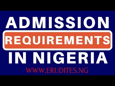 Admission requirement for Computer Science in UNIBEN