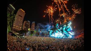 SLANDER LIVE AT @ Ultra Music Festival 2024