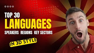 Top 30 Languages In The World