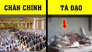 Hội Thánh Đức Chúa Trời Mẹ là gì? Tà đạo hay Chân chính?