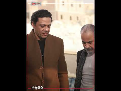 حمزة العيلي الشر بلمسة إبداع في النص وفهد البطل