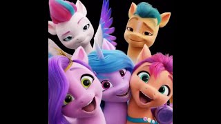 My Little Pony A New Generation New Animatiions