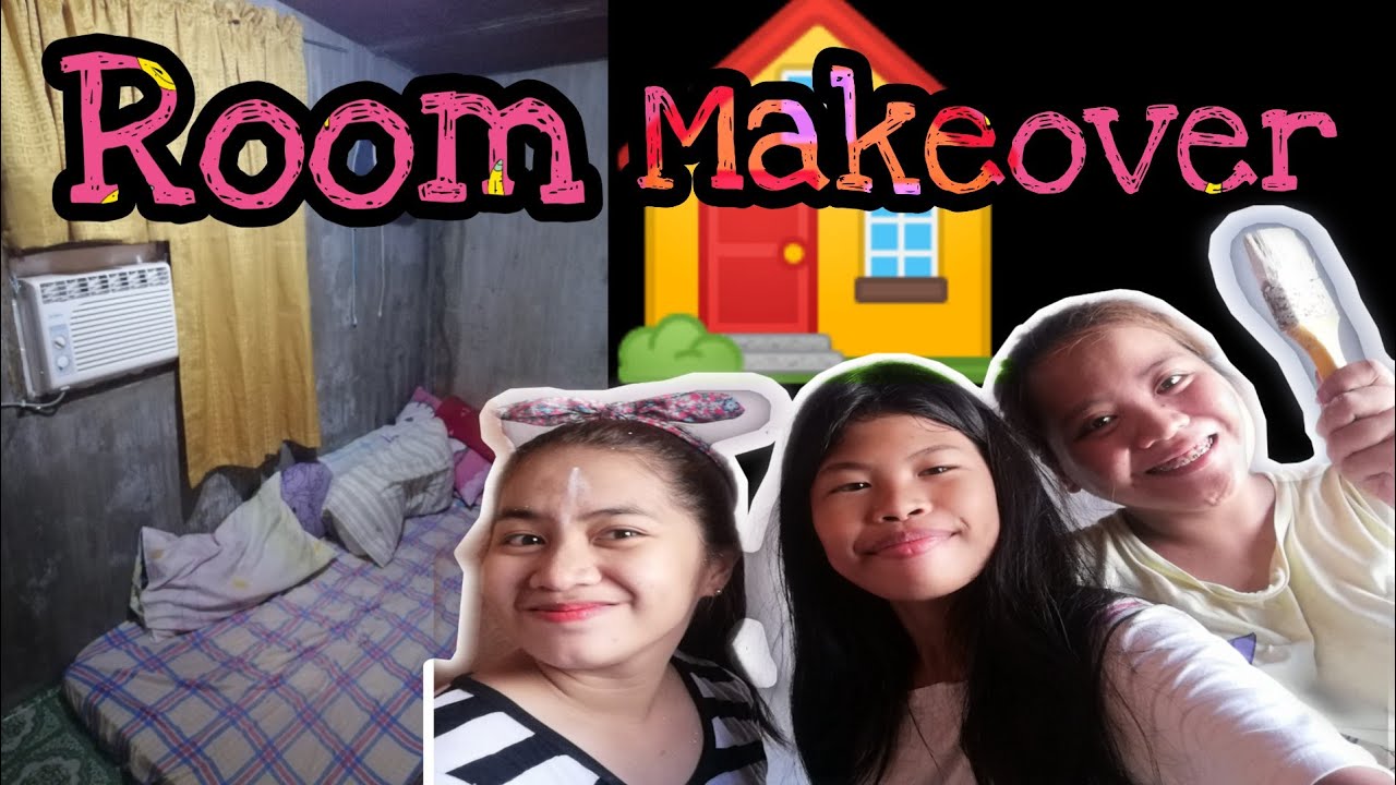 Room Makeover - YouTube