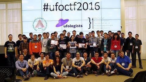 UFO CTF SCHOOL FINAL 2016 | #Vlog | Финал UFO CTF SCHOOL 2016 в Южном IT-Парке