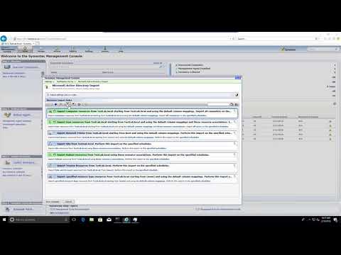 Altiris CMS 8.1RU5 - Overview & Client Agent Install