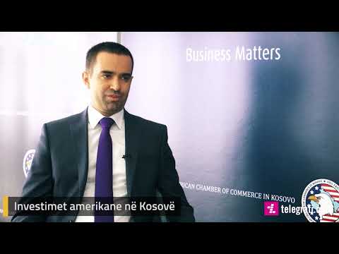 Zeka nga OEAK fletë për investimet amerikane në Kosovë