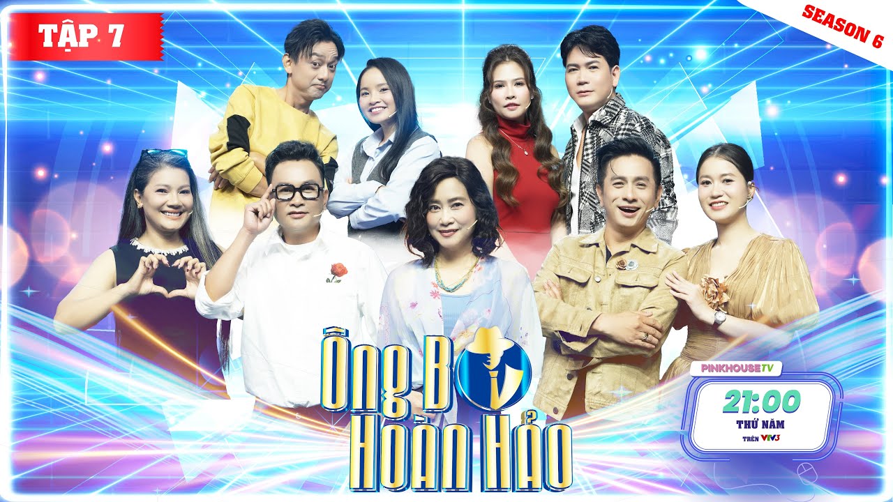 Ông Bố Hoàn Hảo #7 | Phúc Zelo cãi tới bến khiến cố vấn giận, Quách Thành Danh bốc trúng secret