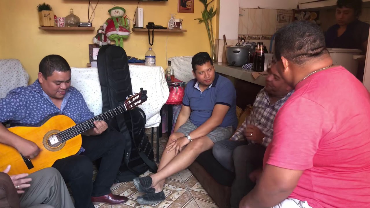 A mi madre (Sebastian A. Robles)