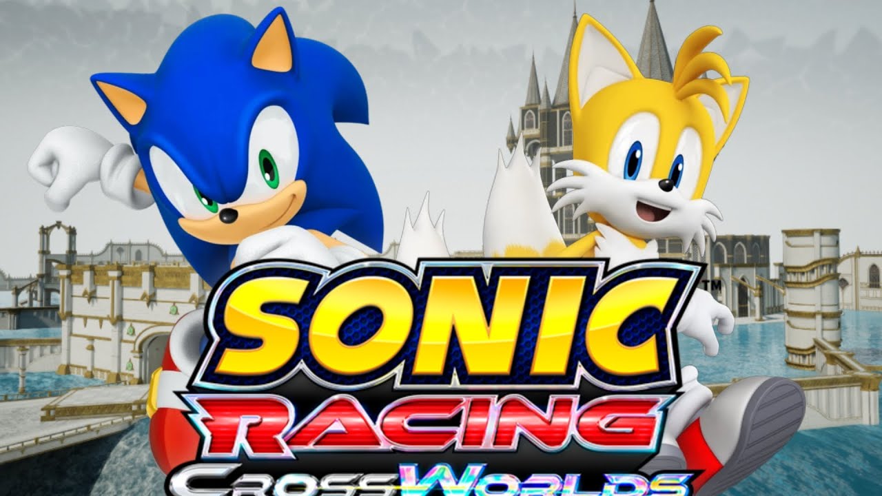 [Sonic racing crossworlds] #7 plush gaming