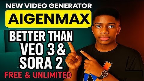 This New AI Video Generator Is Better Than Google Veo 3, Sora 2 and Grok AI