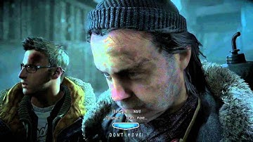 Until Dawn WENDIGO Part 15