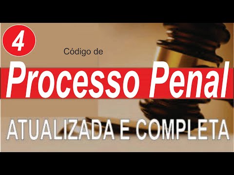 Código de Processo Penal  - Art  202 a 250