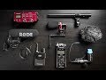 Audio gear for youtube filmmakers