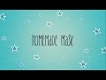 Maska za uklanjanje mitisera/ Homemade mask