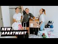 Moving Into My New Apartment!!