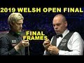 Robertson v Bingham FINAL 2019 Welsh Open