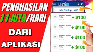 Baru Rilis Aplikasi Penghasil Uang Terbaru Cara Dapat Uang Dari Internet 2021