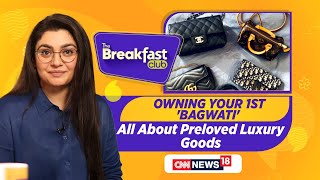 The Breakfast Club With Sonal Mehrotra Kapoor LIVE | Luxury Goods | Maharana Mobile Game|Solar Panel