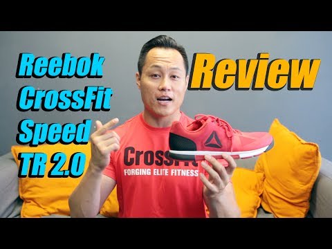 reebok speed tr 2.0 review