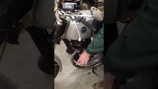 Sears Puch Allstate 250 Twingle