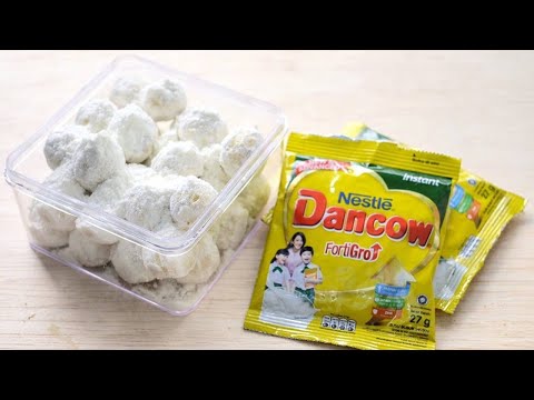Cara Membuat Putri Salju Dancow