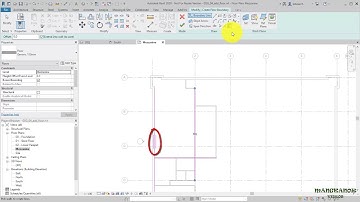 REVIT TUTORIALS PART 4 / Create a Floor
