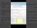 How to use NVARCHAR in SQL | HINDI | SQL Interview Tips #sqlinhindi #sqltraining