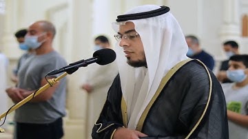 ما تيسر من سورة النمل - الشيخ أحمد عبدالرازق نصر