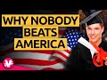 Why the us has the worlds best universities