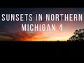 Sunsets In Northern Michigan 4 | DJI Mavic 3 | 4K 60 FPS