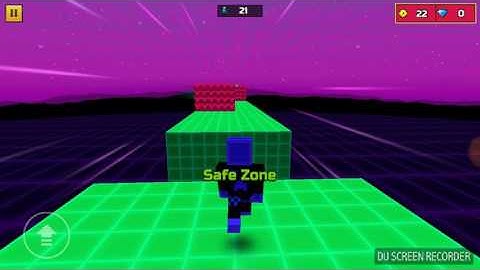 Pixel Gun 3D - Extreme Run