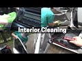 How To Clean Your Car Interior!