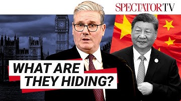 Britain’s open secret: the truth about China
