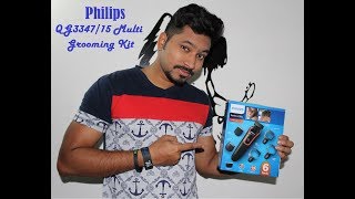 philips multi grooming kit qg3347