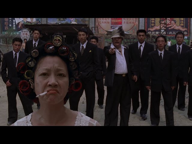 Kung Fu Hustle | Axe Gang Fight class=