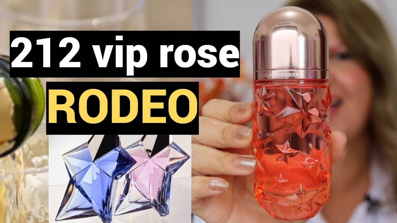 Vip Rose Rodeo 212 VIP ROSÉ RODEO 2025 EDIÇÃO LIMITADA - YouTube