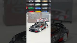 Mini GT Toyota GR86 HKS Turbo 🔥 Larry Chen Edition Unboxing