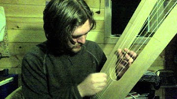 Anglo-Saxon Lyre: Advanced Block and Strum