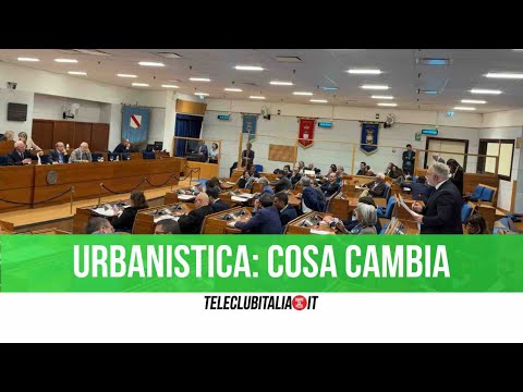 Nuova legge urbanistica in Campania, previste premialità per abbattimenti e ricostruzioni