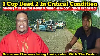 Kevin Smith Mobay Cult Pastor & JCF Officer Die In Accident (Identity Revealed)